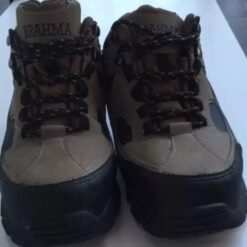 Tenis De Seguridad Zapato Brahma Punta Fierro _3