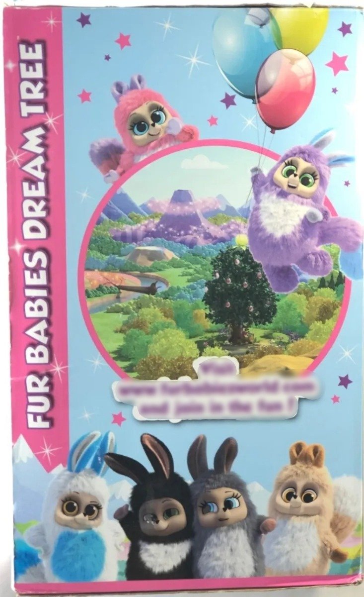 Arbol De Sueños Fur Babies World Dream Tree Niki Baby Dreams_4 Arbol De Sueños Fur Babies World Dream Tree Niki Baby Dreams_4