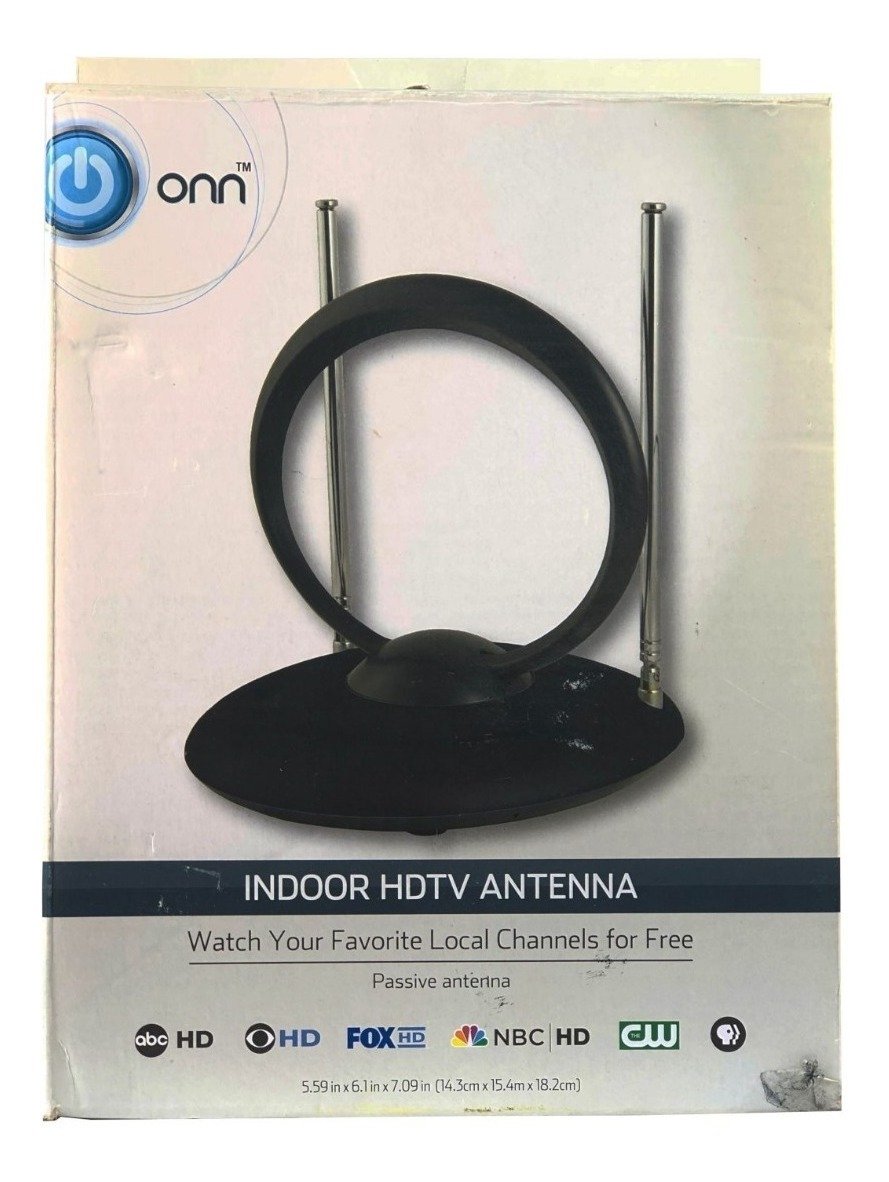 Antena Para Interior Onn Hdtv Pasiva Alta Definicion Conejo_1 Antena Para Interior Onn Hdtv Pasiva Alta Definicion Conejo_1