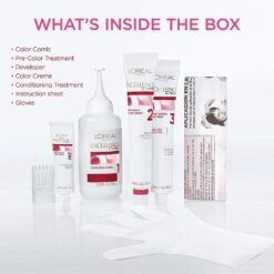 Tinte Cabello Color Loreal Paris Excellence Creme Permanente_16