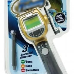 Juego Pesca Electronico Deportivo Fun Basic Fishing Sport _2