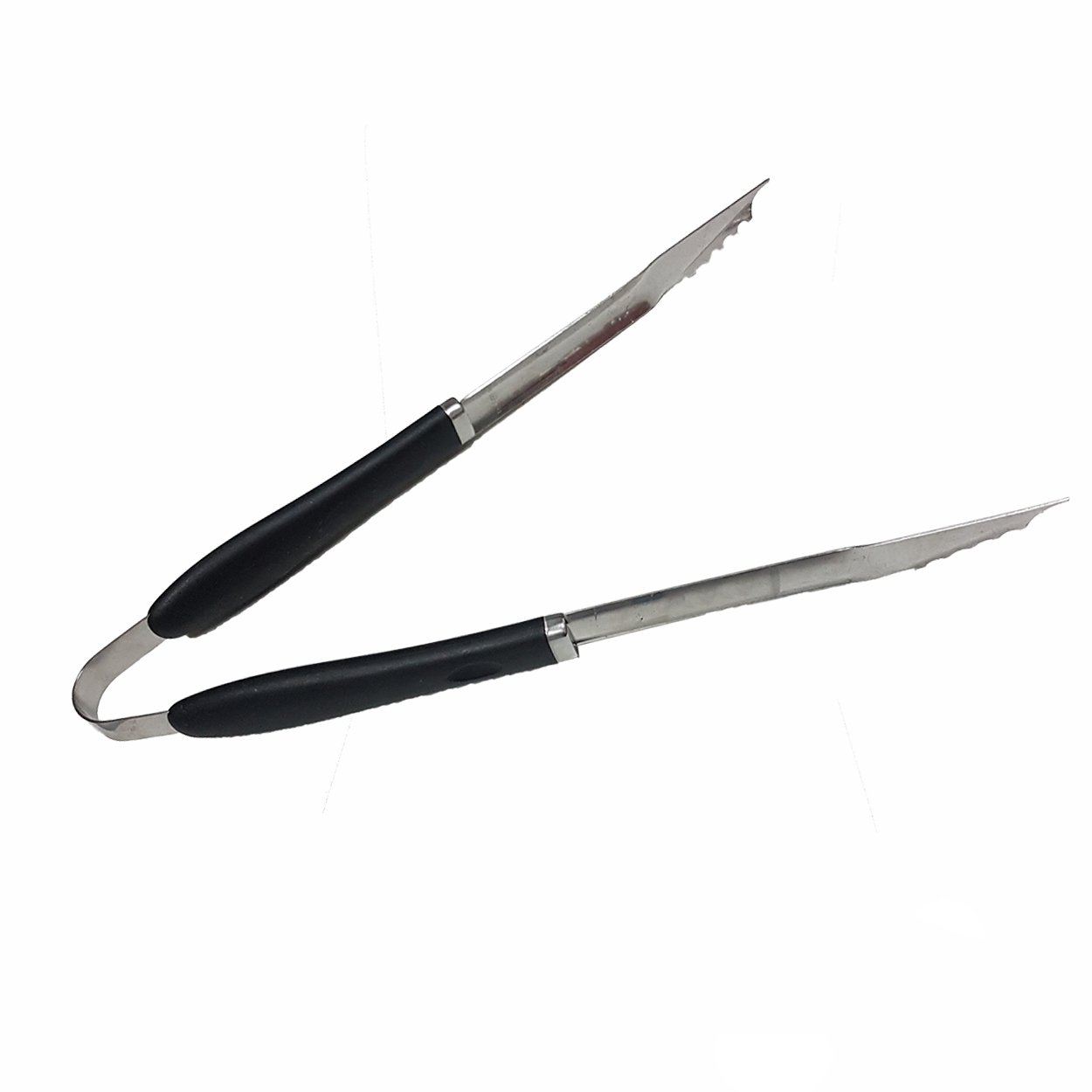 Juego De 8 Brochetas y Pinzas Para Parrilla y Asados_1 Juego De 8 Brochetas y Pinzas Para Parrilla y Asados_1