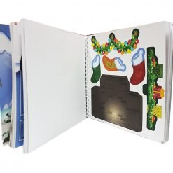 Libro De Manualidades Con Papel Cartón Elves At Play _2