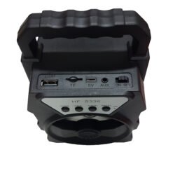 Mini Bocina HF-S336 Speaker Reproductor Audio MP3 Bluetooth_3