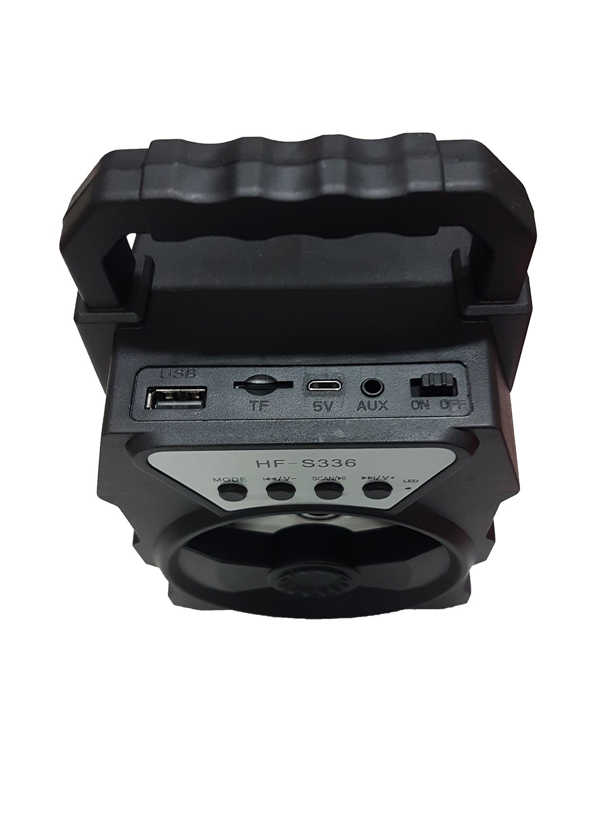 Mini Bocina HF-S336 Speaker Reproductor Audio MP3 Bluetooth_3