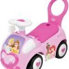 Montable Kiddieland Disney Princess My First Activity RideOn_0