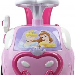 Montable Kiddieland Disney Princess My First Activity RideOn_2