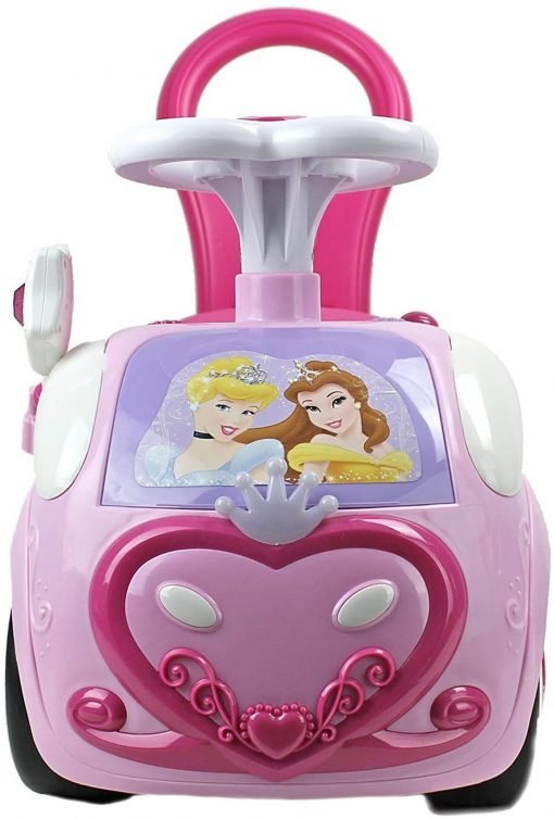 Montable Kiddieland Disney Princess My First Activity RideOn_2