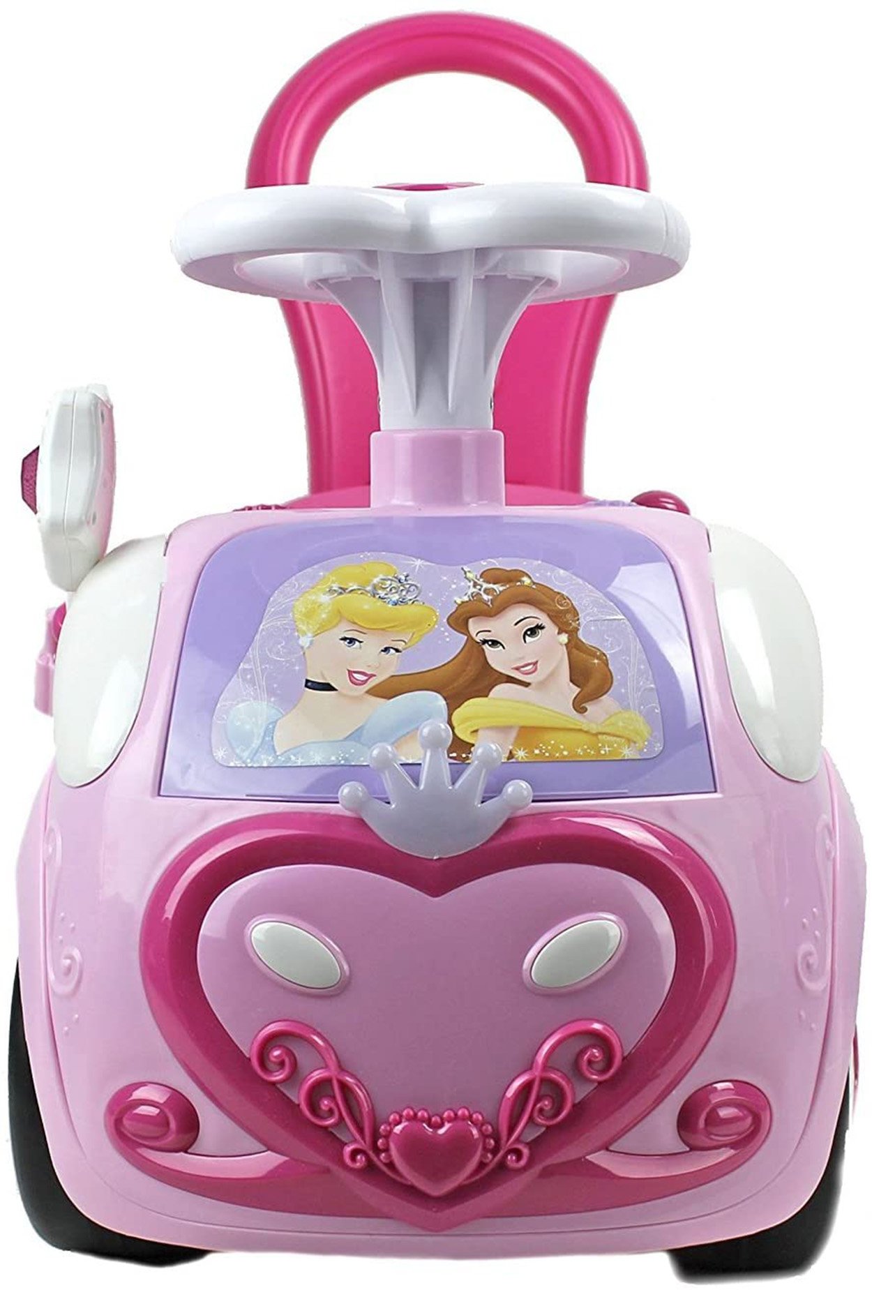 Montable Kiddieland Disney Princess My First Activity RideOn_2 Montable Kiddieland Disney Princess My First Activity RideOn_2