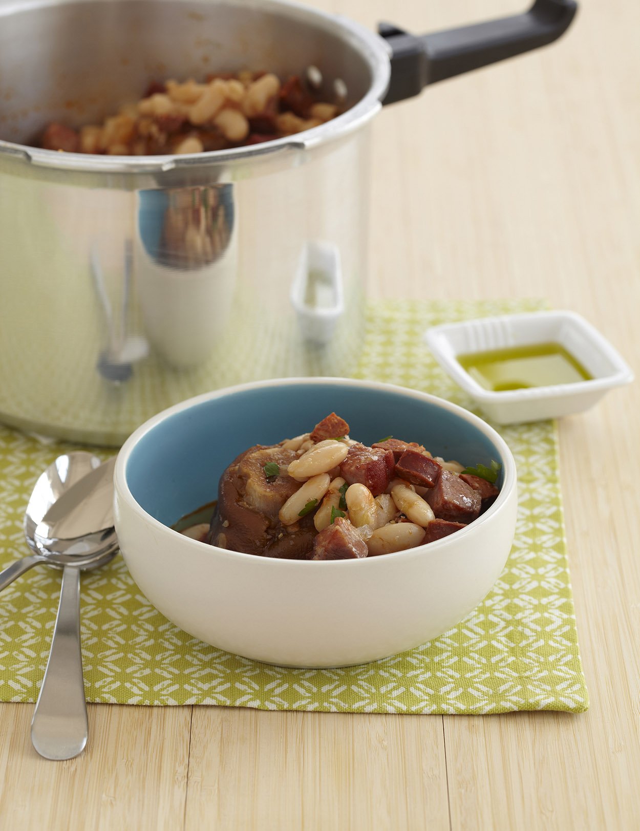 Olla De Presión Aluminio 5.7 Litros IMUSA 6 Qt Gourmet_3