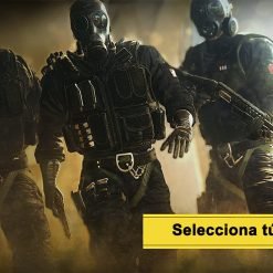 Rainbow six siege Tom Clancy´s Xbox One Seminuevo Rated M_1