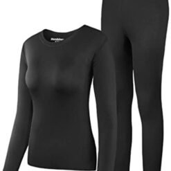 Ropa Termica Micro Fibra Para Dama Mujer Fit Caliente_2