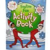 The Elf on the Shelf Divertido Libro de Actividades 100 Pag_0