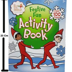 The Elf on the Shelf Divertido Libro de Actividades 100 Pag_5