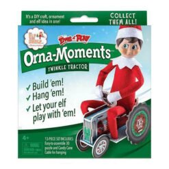 Elfo Tractor Accesorio The Elf On The Shelf Orna Moments_0