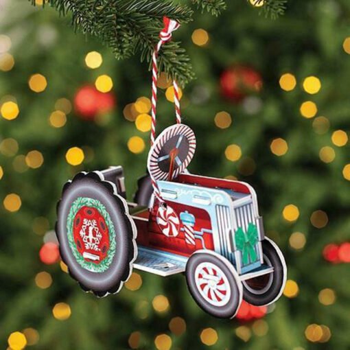 Elfo Tractor Accesorio The Elf On The Shelf Orna Moments_2