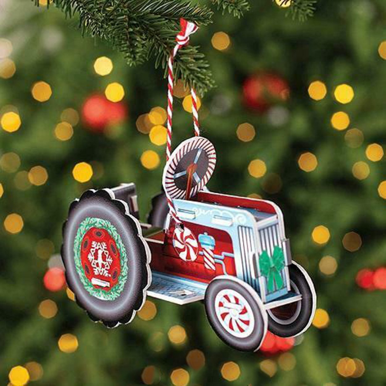 Elfo Tractor Accesorio The Elf On The Shelf Orna Moments_2 Elfo Tractor Accesorio The Elf On The Shelf Orna Moments_2
