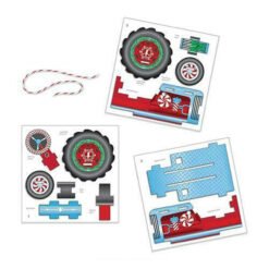Elfo Tractor Accesorio The Elf On The Shelf Orna Moments_3