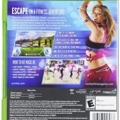 Zumba Fitness World Party - Microsoft Xbox One 44 Exitos_1