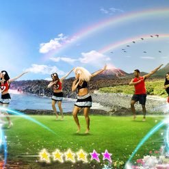 Zumba Fitness World Party - Microsoft Xbox One 44 Exitos_2