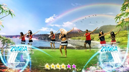 Zumba Fitness World Party - Microsoft Xbox One 44 Exitos_2