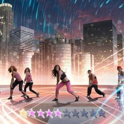 Zumba Fitness World Party - Microsoft Xbox One 44 Exitos_3