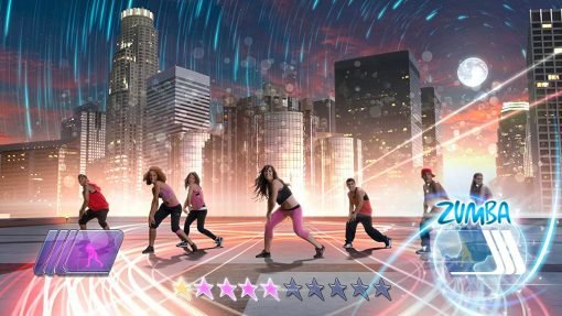 Zumba Fitness World Party - Microsoft Xbox One 44 Exitos_3