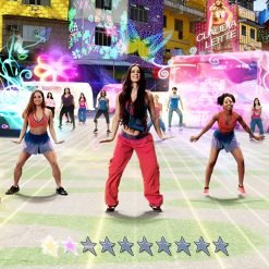 Zumba Fitness World Party - Microsoft Xbox One 44 Exitos_5