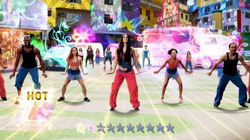 Zumba Fitness World Party - Microsoft Xbox One 44 Exitos_5