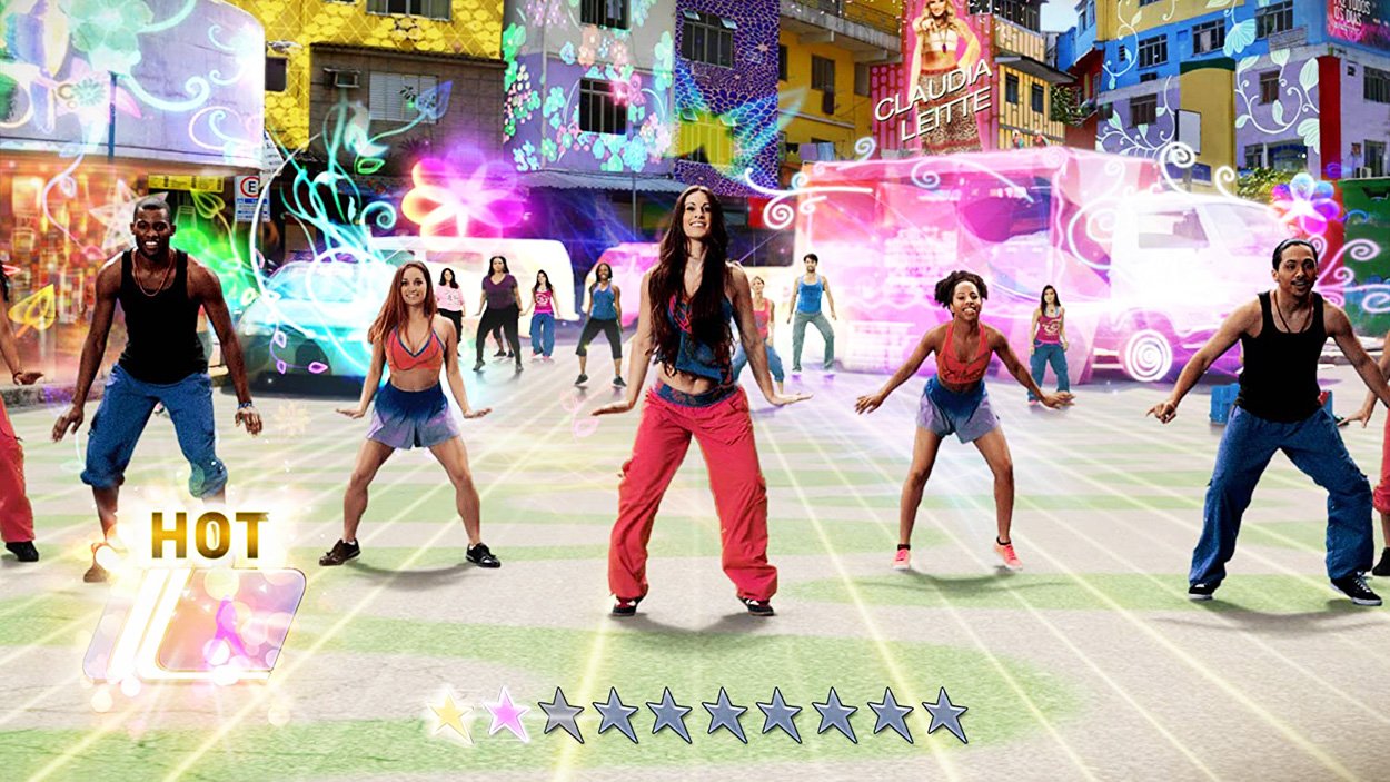 Zumba Fitness World Party – Microsoft Xbox One 44 Exitos_5 Zumba Fitness World Party - Microsoft Xbox One 44 Exitos_5