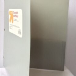 Carpeta Folder Carta Plastico Portafolio 2 Bolsillos 25pz_9
