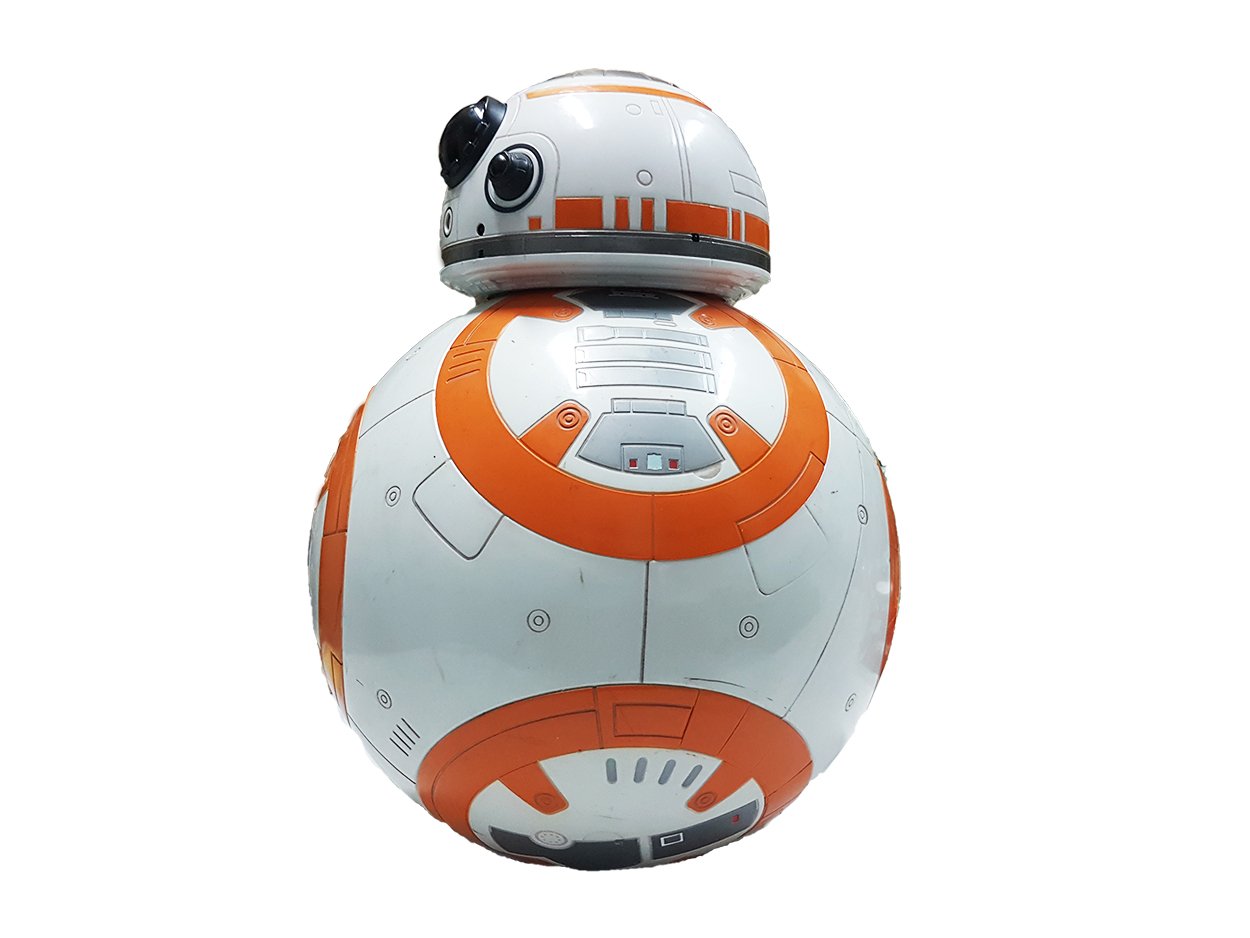 Droide BB-8 Star Wars Para Repuestos Electrónicos_1 Droide BB-8 Star Wars Para Repuestos Electrónicos_1