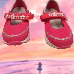 Tenis Carters Pequeñita Color Rosa Talla US 8 14.6 Cm_2