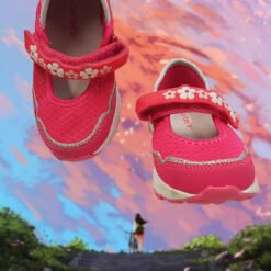 Tenis Carters Pequeñita Color Rosa Talla US 8 14.6 Cm_5