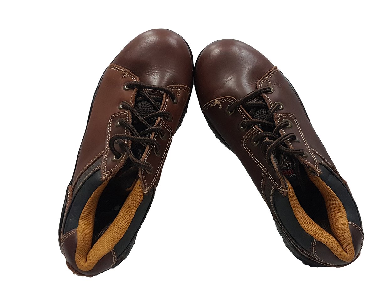 Zapatos Seguridad Herman Survivors Mujer Talla MEX 25 _3