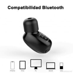 Manos Libres Earbud V4.1 Mini Wireless Bluetooth Micrófono_3