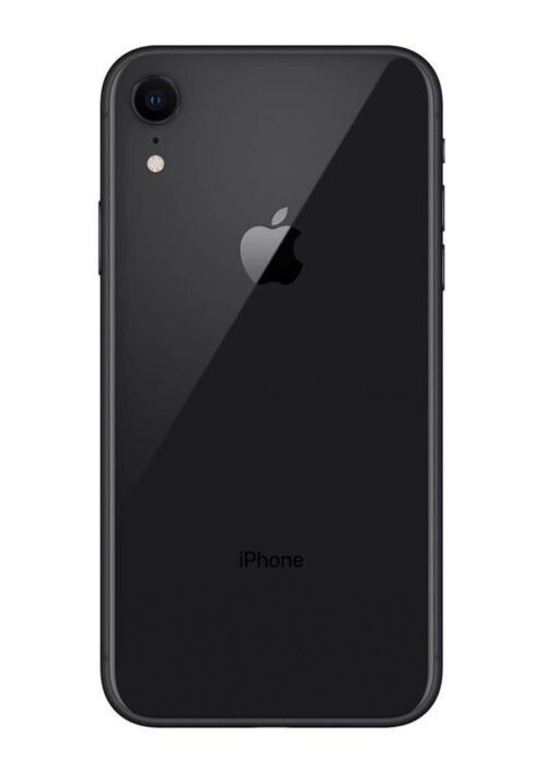 Teléfono Celular IPhone Apple XR 64 GB Color Negro_1