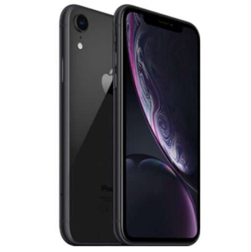 Teléfono Celular IPhone Apple XR 64 GB Color Negro_0