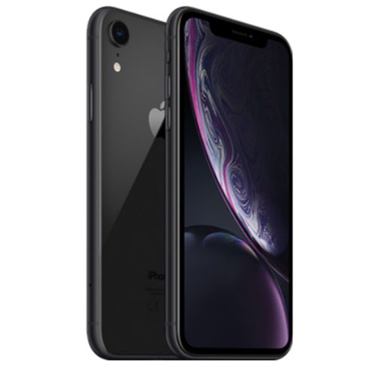Teléfono Celular IPhone Apple XR 64 GB Color Negro_0 Teléfono Celular IPhone Apple XR 64 GB Color Negro_0