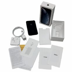 Teléfono Celular IPhone Apple XR 64 GB Color Negro_4