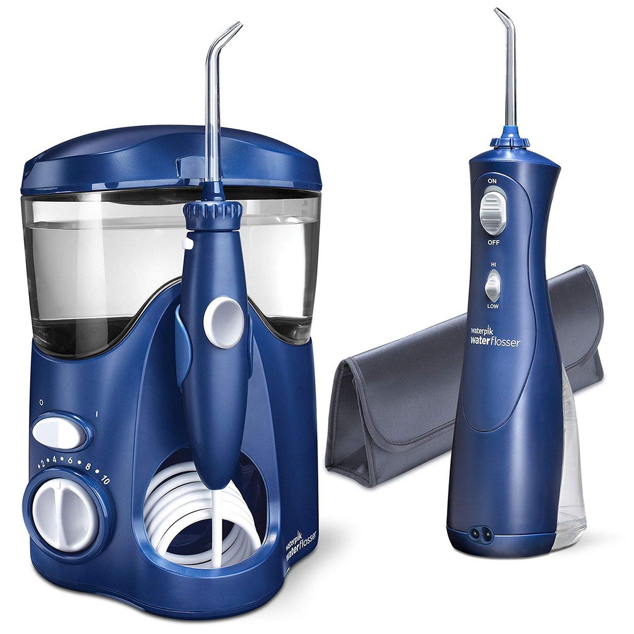 Irrigador Bucal Dental Waterpik Oral Limpieza Waterflosser _0 4445467