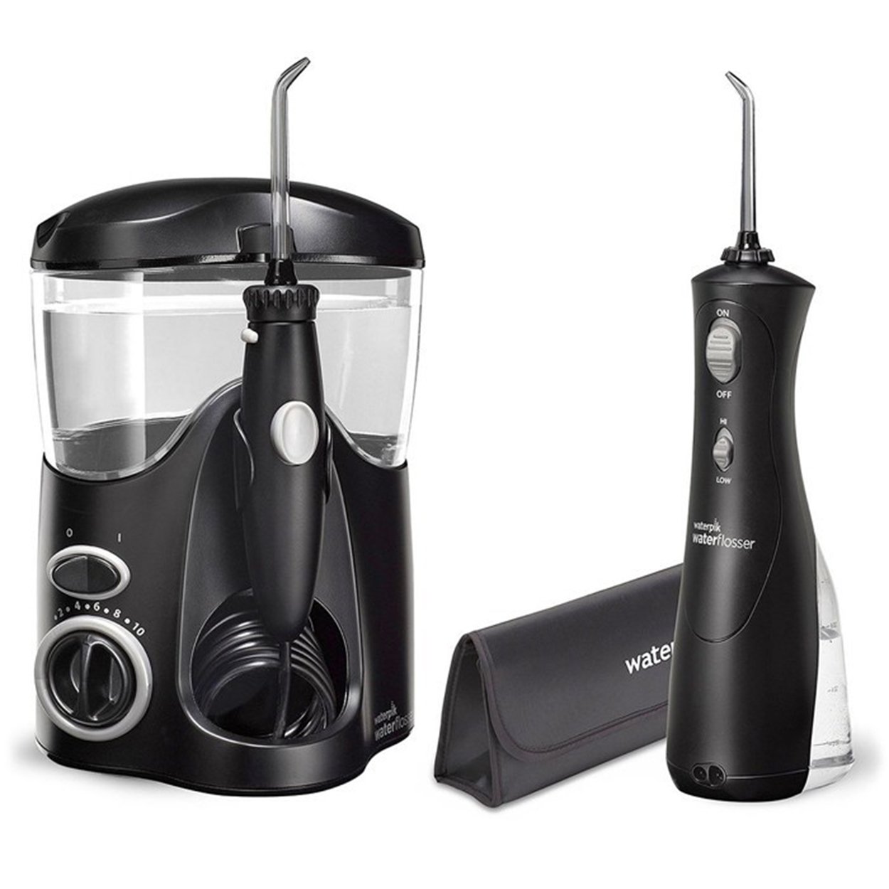 Irrigador Bucal Dental Waterpik Oral Limpieza Waterflosser _6 4445537