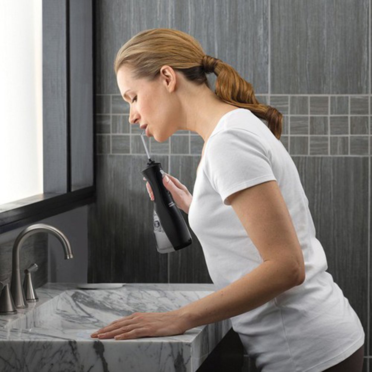 Irrigador Bucal Dental Waterpik Oral Limpieza Waterflosser _11 4445536