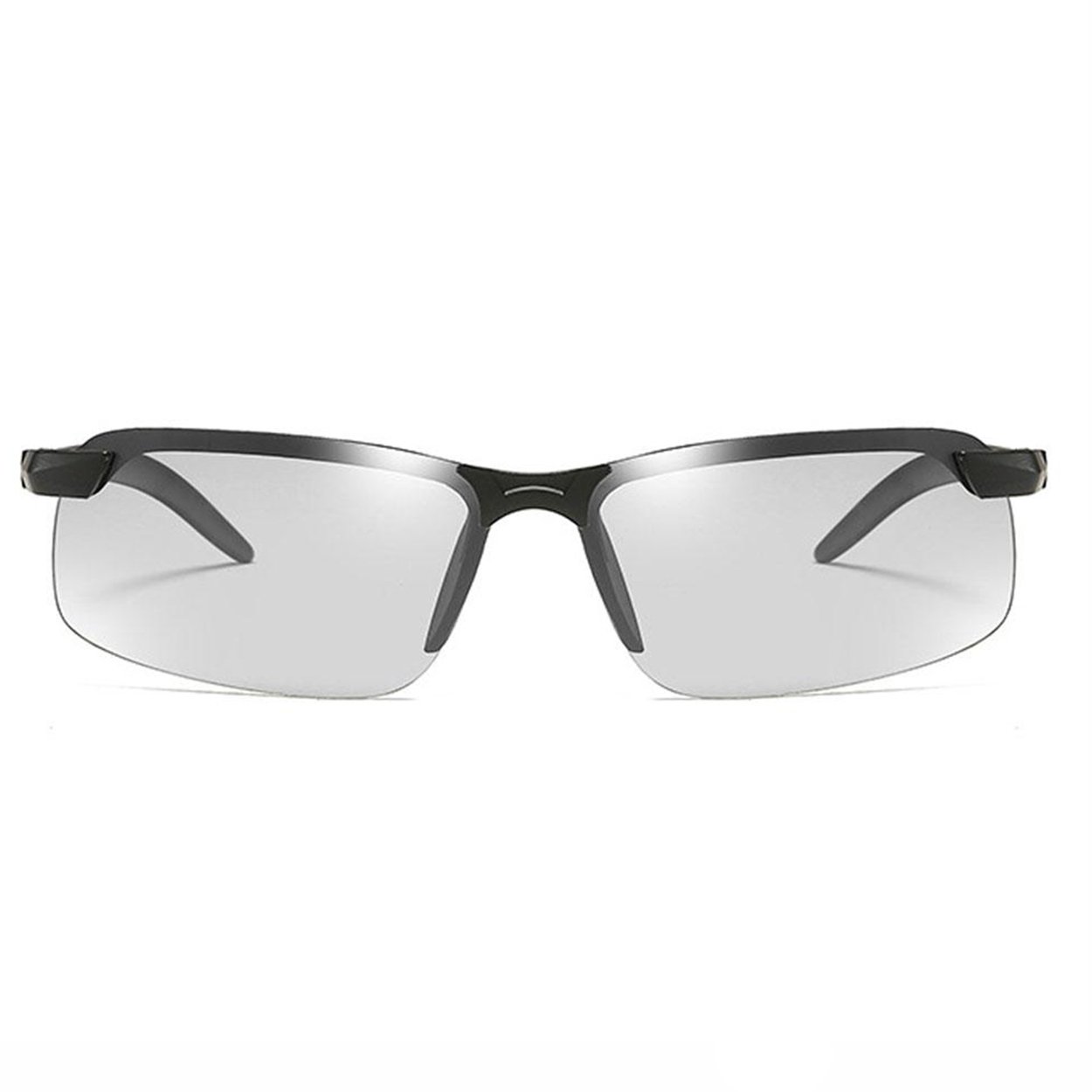 Lentes Sport Polarizados Fotocromaticos Negros Ultraligeros _1 Lentes Sport Polarizados Fotocromaticos Negros Ultraligeros _1