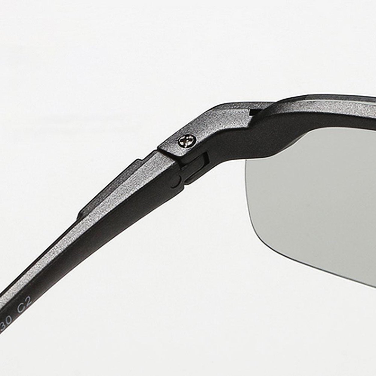 Lentes Sport Polarizados Fotocromaticos Negros Ultraligeros _7 Lentes Sport Polarizados Fotocromaticos Negros Ultraligeros _7