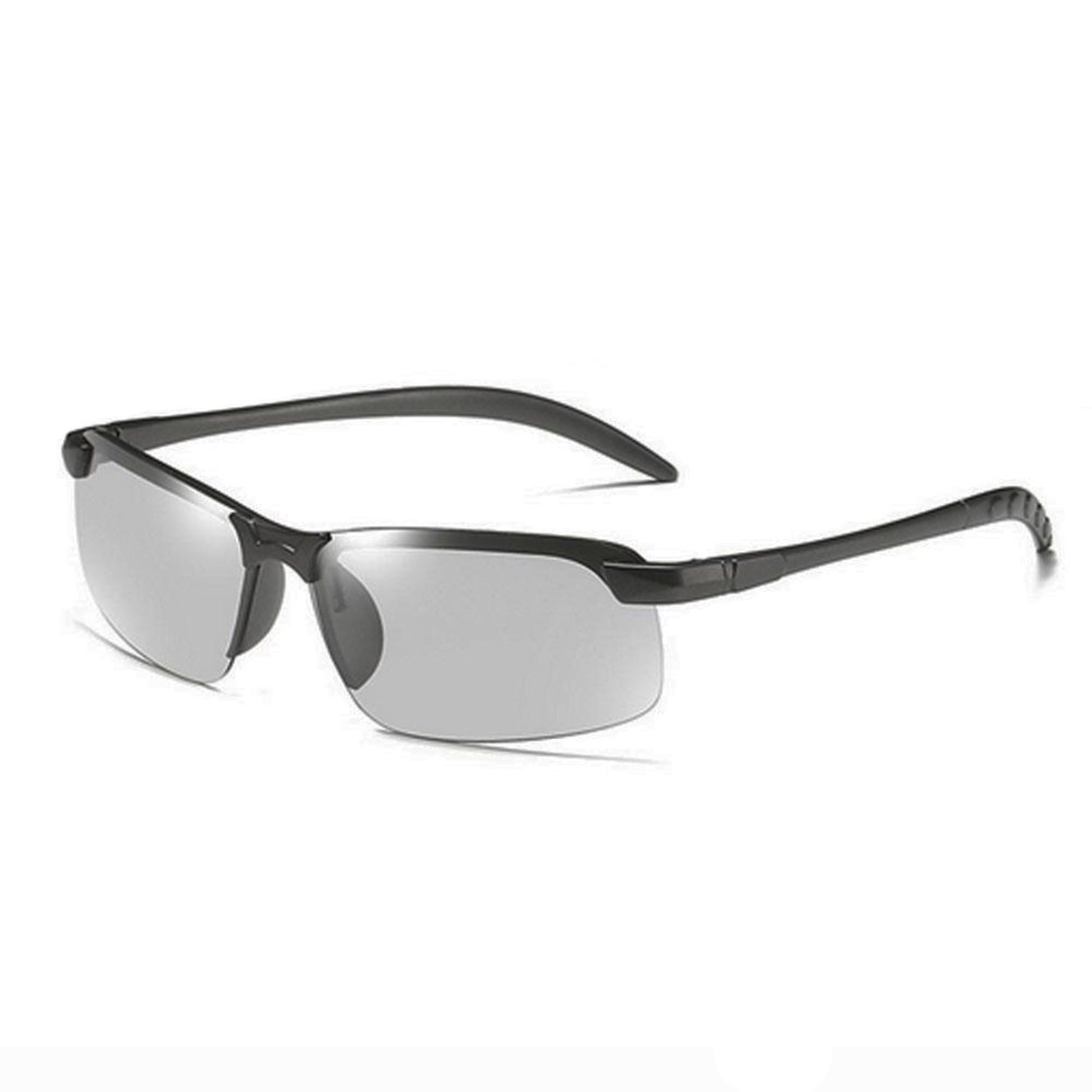 Lentes Sport Polarizados Fotocromaticos Negros Ultraligeros _8 Lentes Sport Polarizados Fotocromaticos Negros Ultraligeros _8