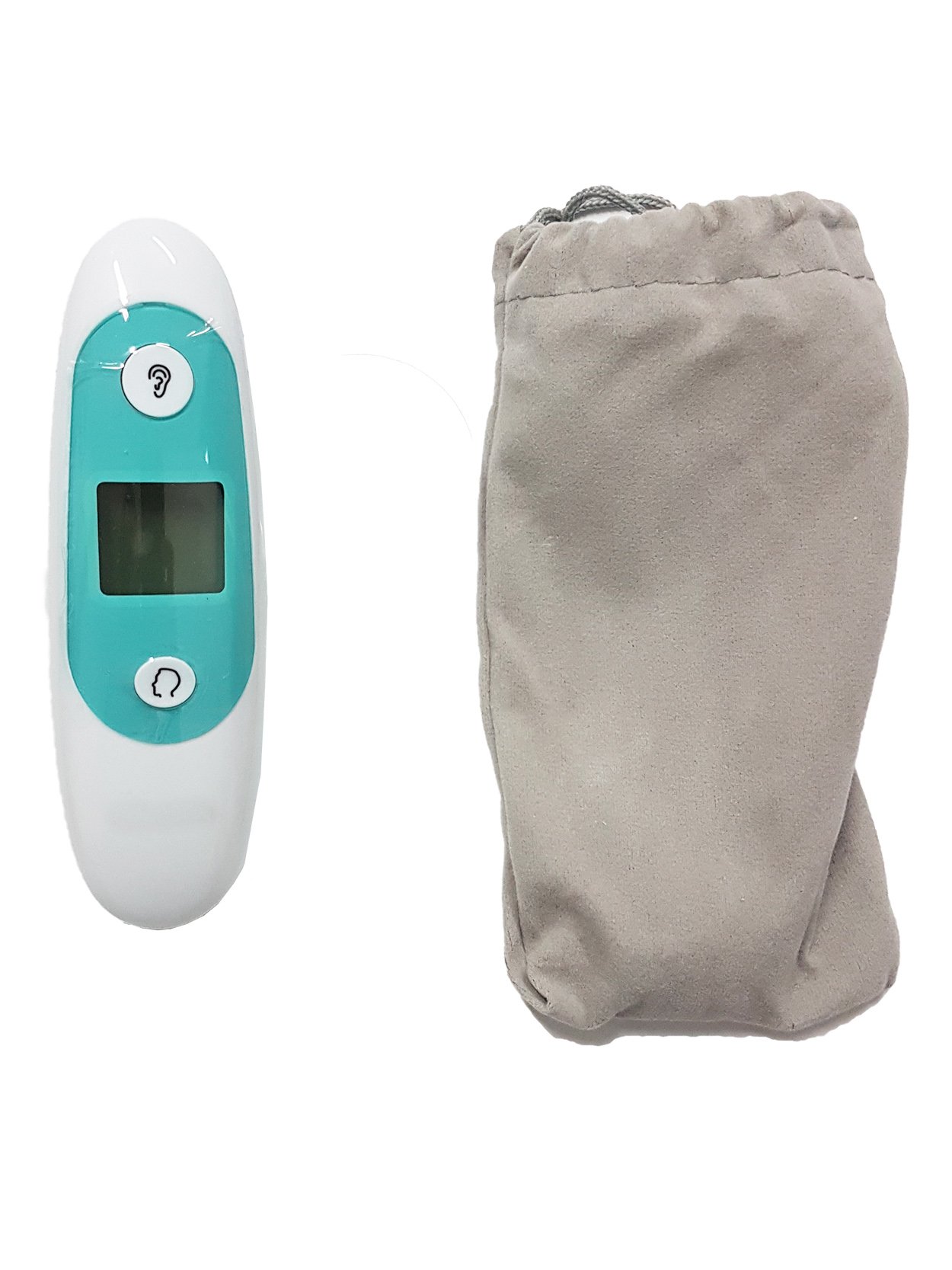 Termómetro Familiar Infrarrojo APOLLED EFT-162 DUAL _2