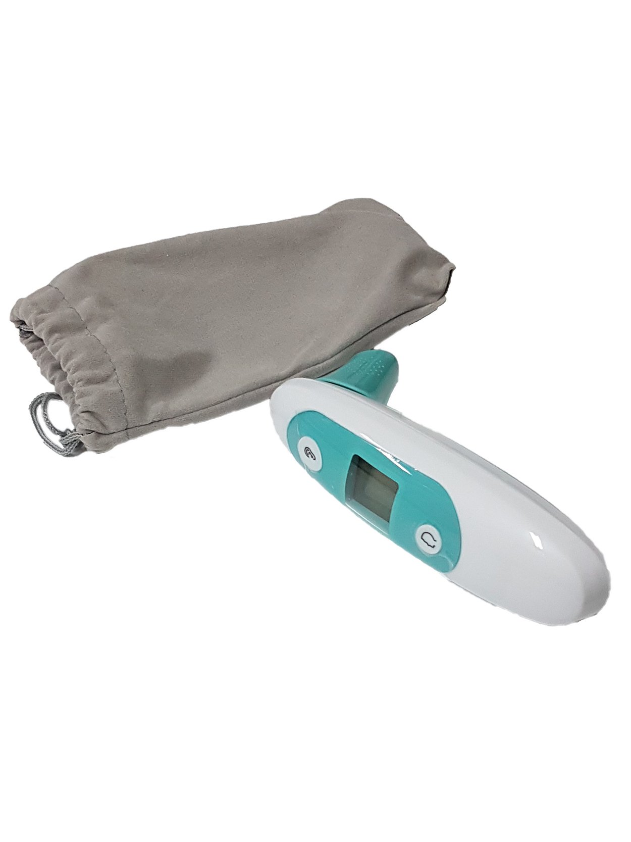 Termómetro Familiar Infrarrojo APOLLED EFT-162 DUAL _1