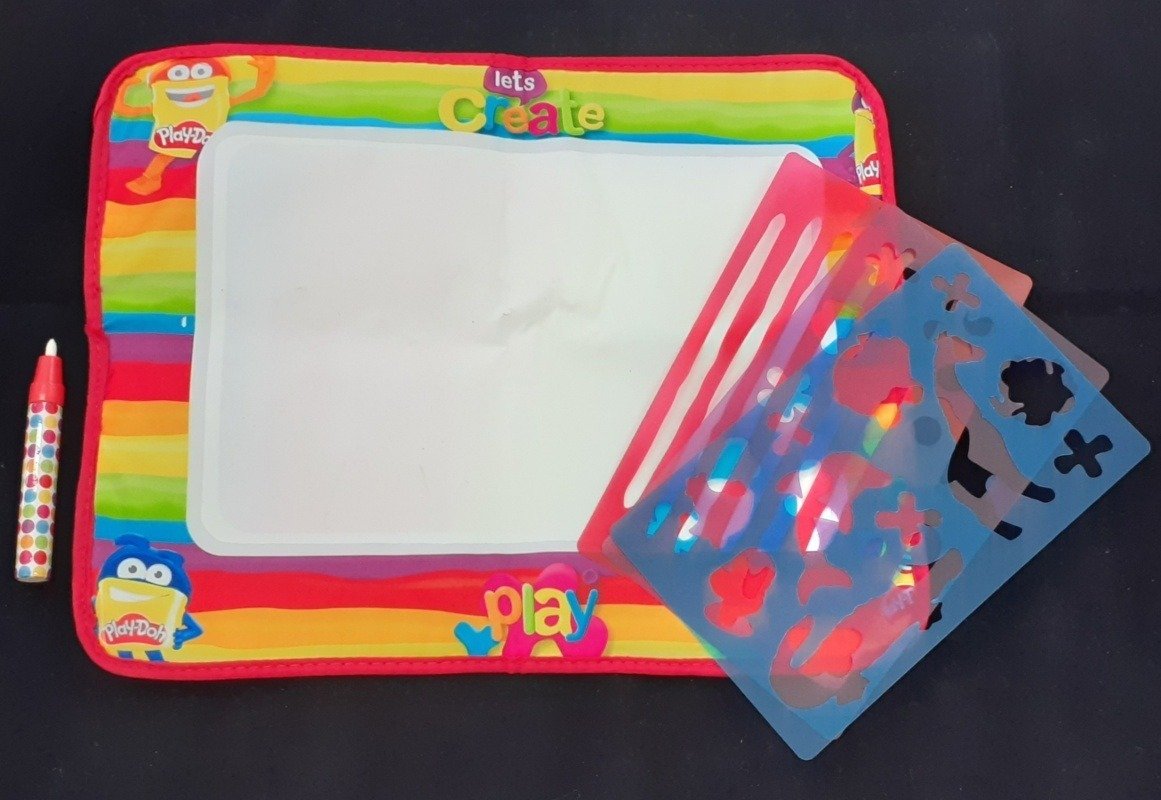 Pizarron Dibujo Arte Magico Tapete Play Doh Lavable Colorear_2 Pizarron Dibujo Arte Magico Tapete Play Doh Lavable Colorear_2