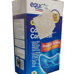 Compresa Fria Cold Compress Reusable Para Dolores Musculares_0